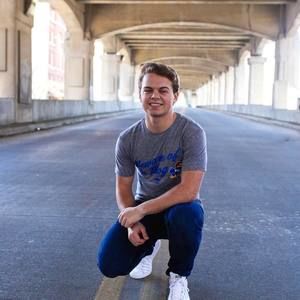 Meet your Posher, Kyle